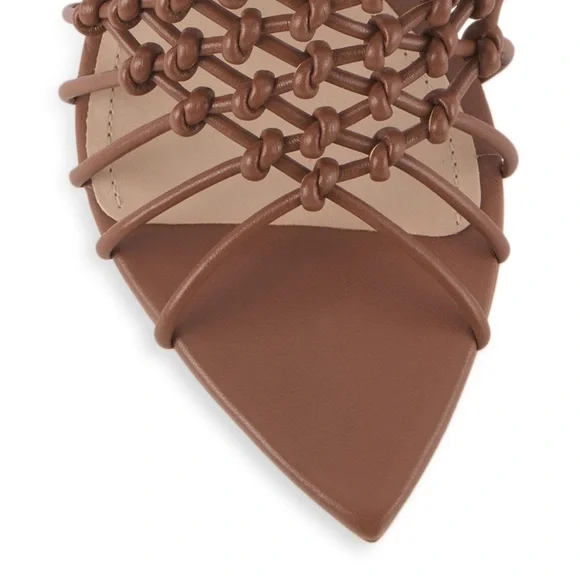 Schutz “deep nude” heel - Picture 4 of 10